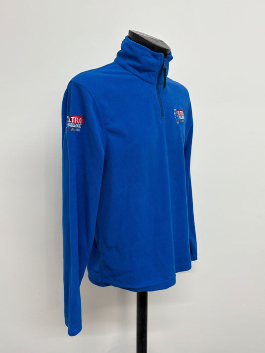 Blue Micro-Fleece