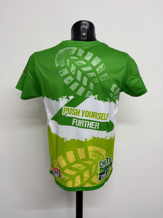 Chiltern 50; Tech T-Shirt