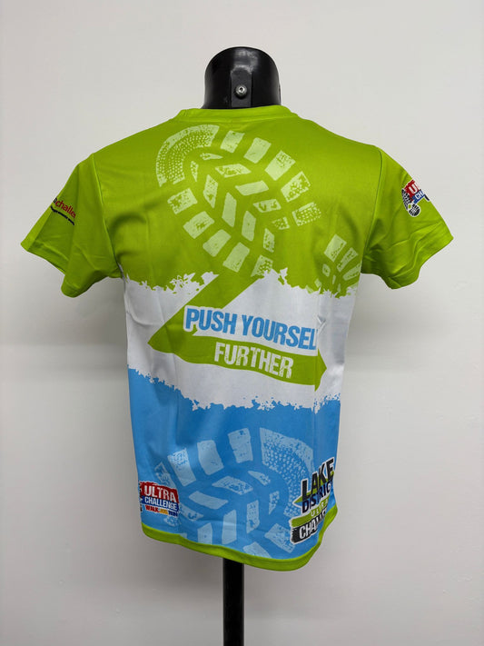 Lake District; Tech T-Shirt