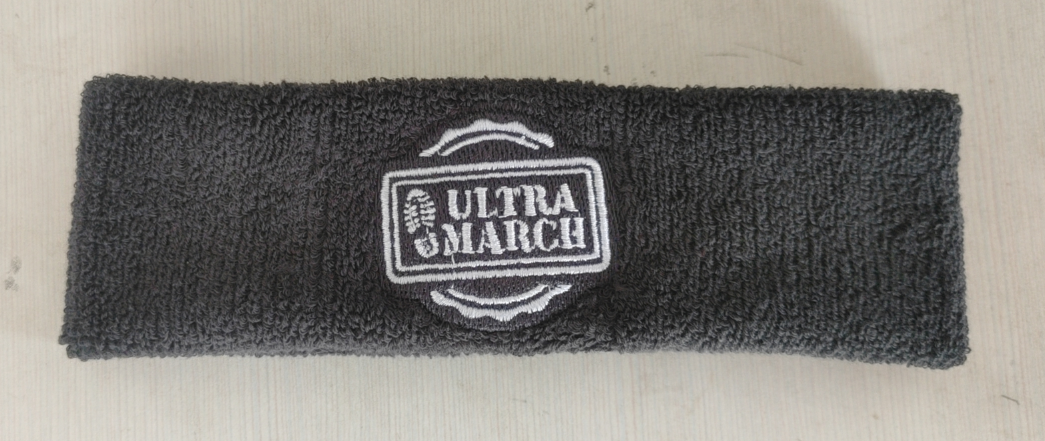 Ultra March T-Shirt & Headband