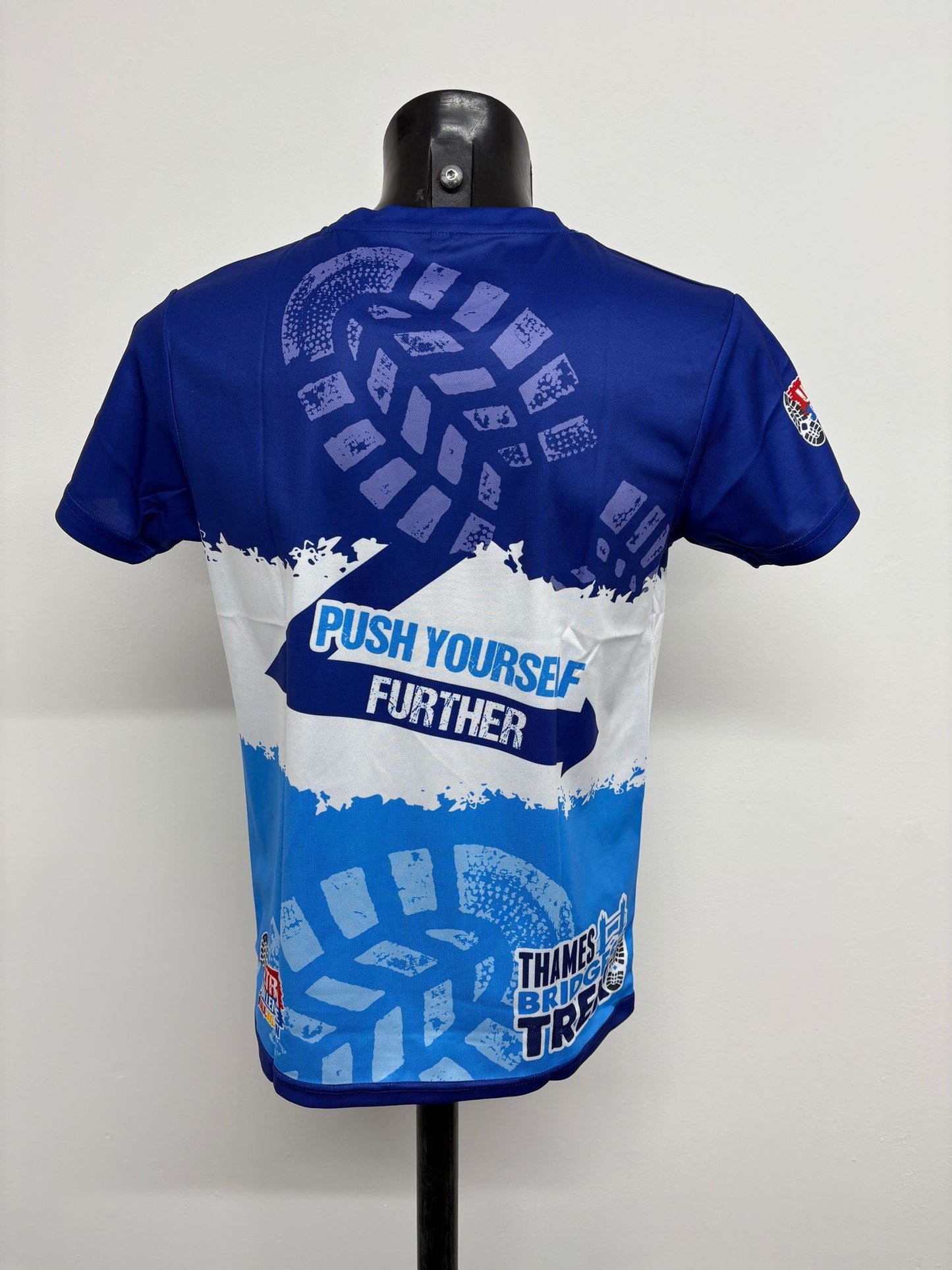 Thames Bridges; Tech T-Shirt