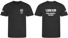 Load image into Gallery viewer, Ultra Challenge Club T-Shirts &amp; Badges