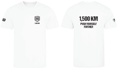 Ultra Challenge Club T-Shirts & Badges