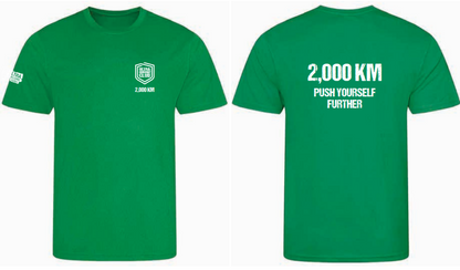 Ultra Challenge Club T-Shirts & Badges