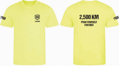 Ultra Challenge Club T-Shirts & Badges
