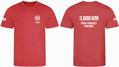 Ultra Challenge Club T-Shirts & Badges