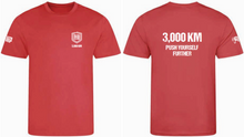 Load image into Gallery viewer, Ultra Challenge Club T-Shirts &amp; Badges