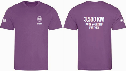 Ultra Challenge Club T-Shirts & Badges