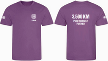 Load image into Gallery viewer, Ultra Challenge Club T-Shirts &amp; Badges