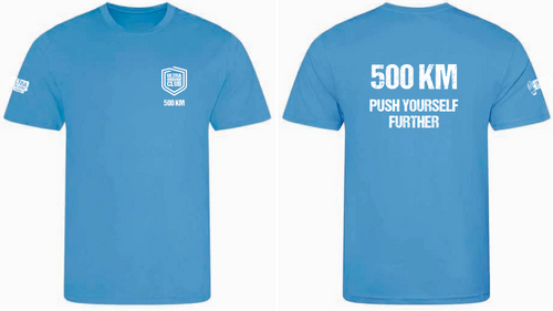 Ultra Challenge Club T-Shirts & Badges