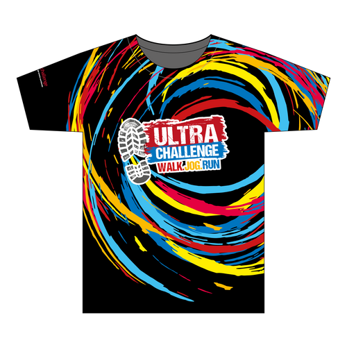 Ultra Challenge Tech T-Shirt 2023