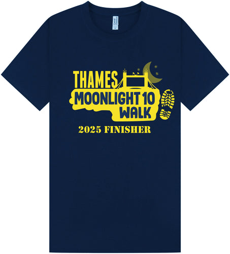 Thames Moonlight 10 T-Shirt