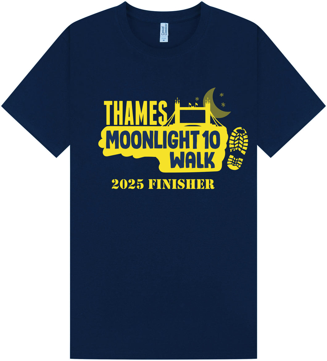 Thames Moonlight 10 T-Shirt