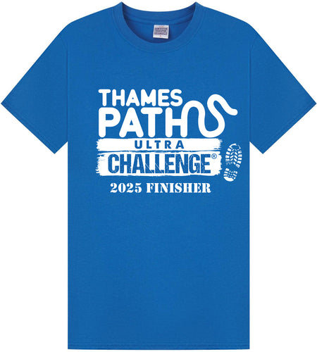 Thames Path Finisher T-Shirt