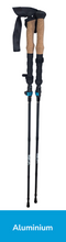 Load image into Gallery viewer, Trekking Poles - Aluminium
