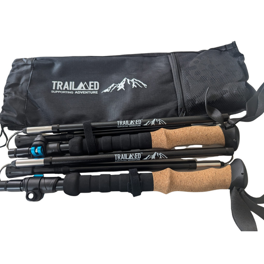 Trekking Poles - Aluminium