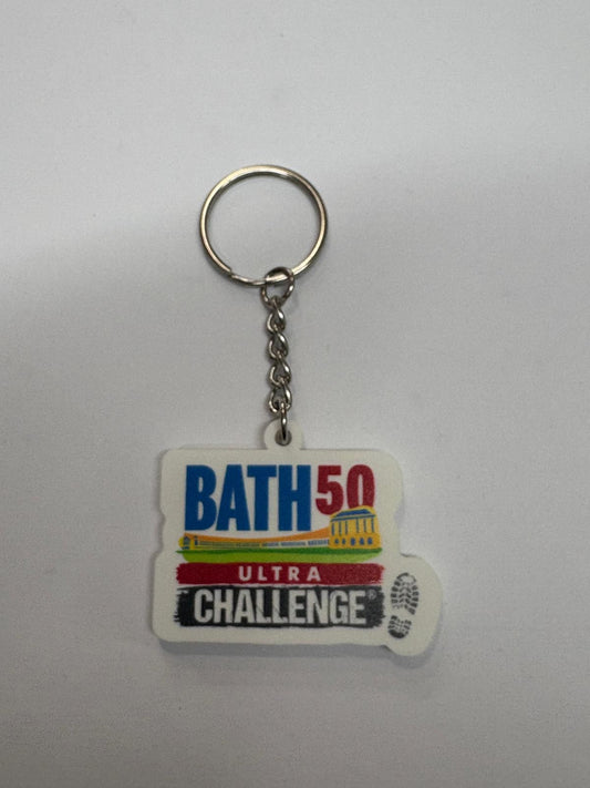 Ultra Challenge Keyrings