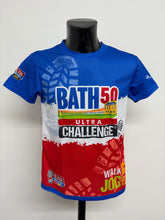 Load image into Gallery viewer, Bath 50; Tech T-Shirt