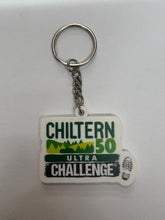 Load image into Gallery viewer, Ultra Challenge Keyrings