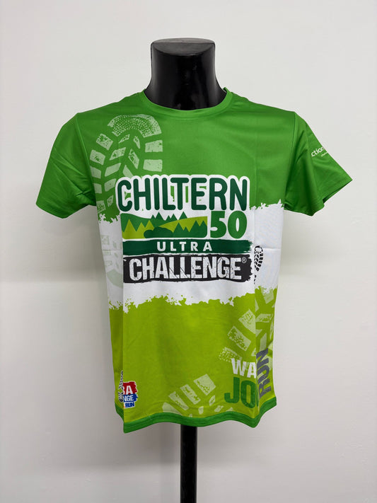 Chiltern 50; Tech T-Shirt