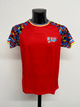 Load image into Gallery viewer, UC Red Camo Tech Tee