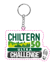 Load image into Gallery viewer, Ultra Challenge Keyrings