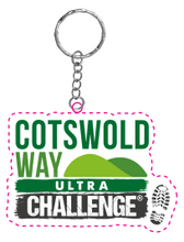 Load image into Gallery viewer, Ultra Challenge Keyrings