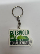Load image into Gallery viewer, Ultra Challenge Keyrings