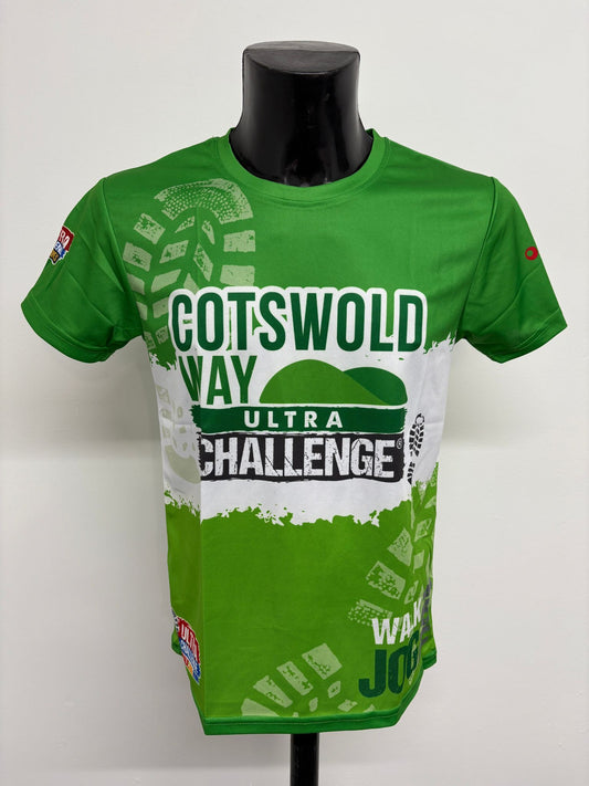 Cotswold Way; Tech T-Shirt