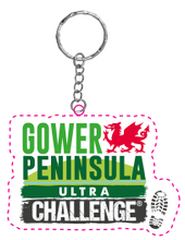 Load image into Gallery viewer, Ultra Challenge Keyrings