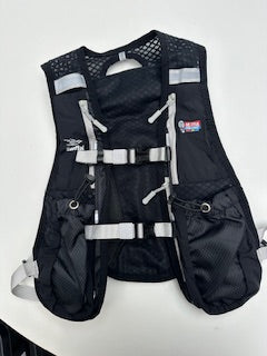 Ultra Challenge x Swiftal Running Vest WITH COLLAPSIBLE BOTTLE