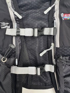 Ultra Challenge x Swiftal Running Vest WITH COLLAPSIBLE BOTTLE