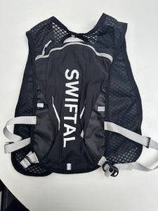 Ultra Challenge x Swiftal Running Vest WITH COLLAPSIBLE BOTTLE