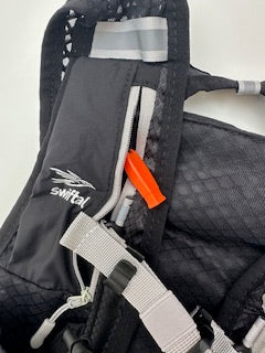 Running Vest (with bottle)