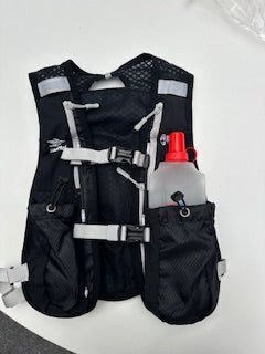 Running Vest (with bottle)