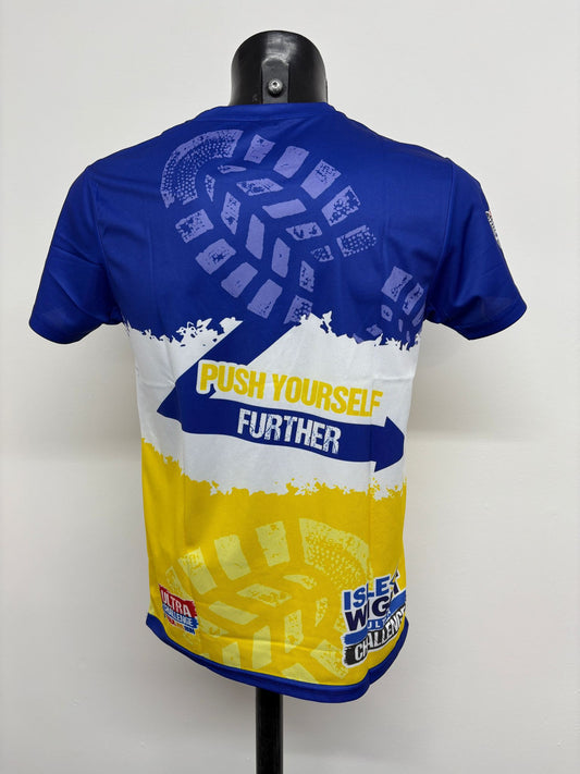 Isle of Wight; Tech T-Shirt