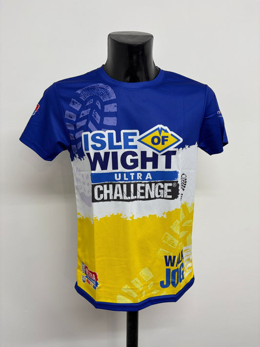 Isle of Wight; Tech T-Shirt