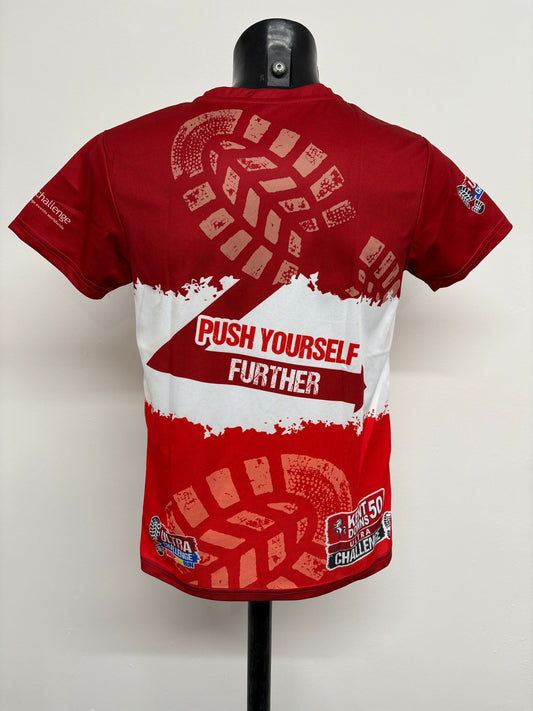 Kent Downs 50; Tech T-Shirt