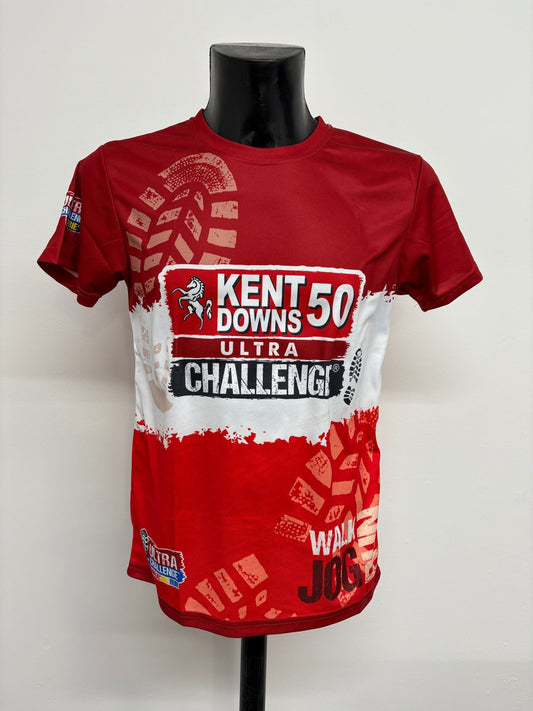 Kent Downs 50; Tech T-Shirt