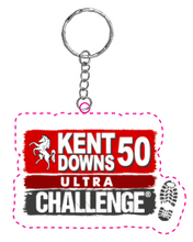 Load image into Gallery viewer, Ultra Challenge Keyrings