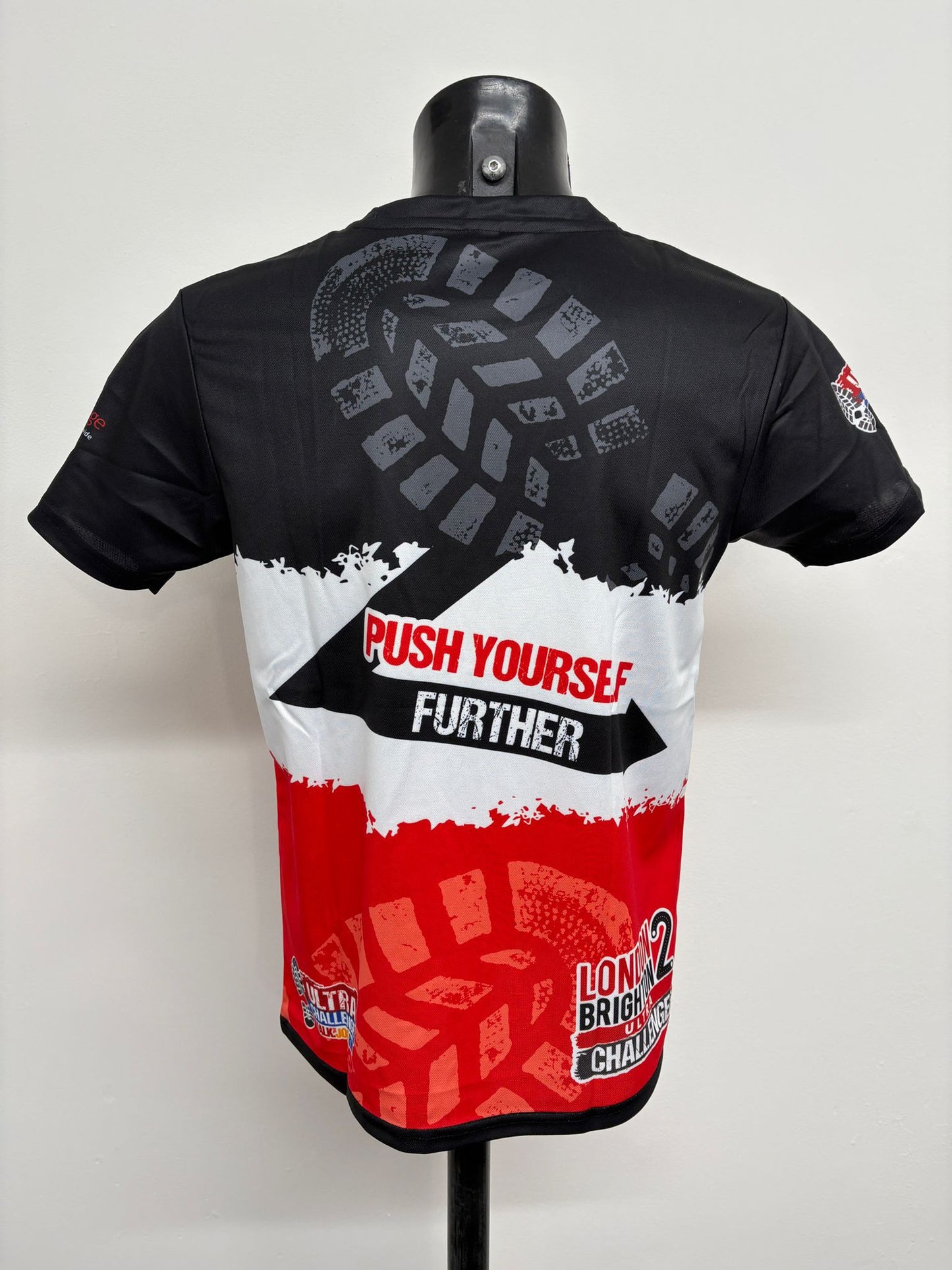 London 2 Brighton; Tech T-Shirt