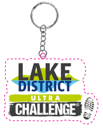 Ultra Challenge Keyrings
