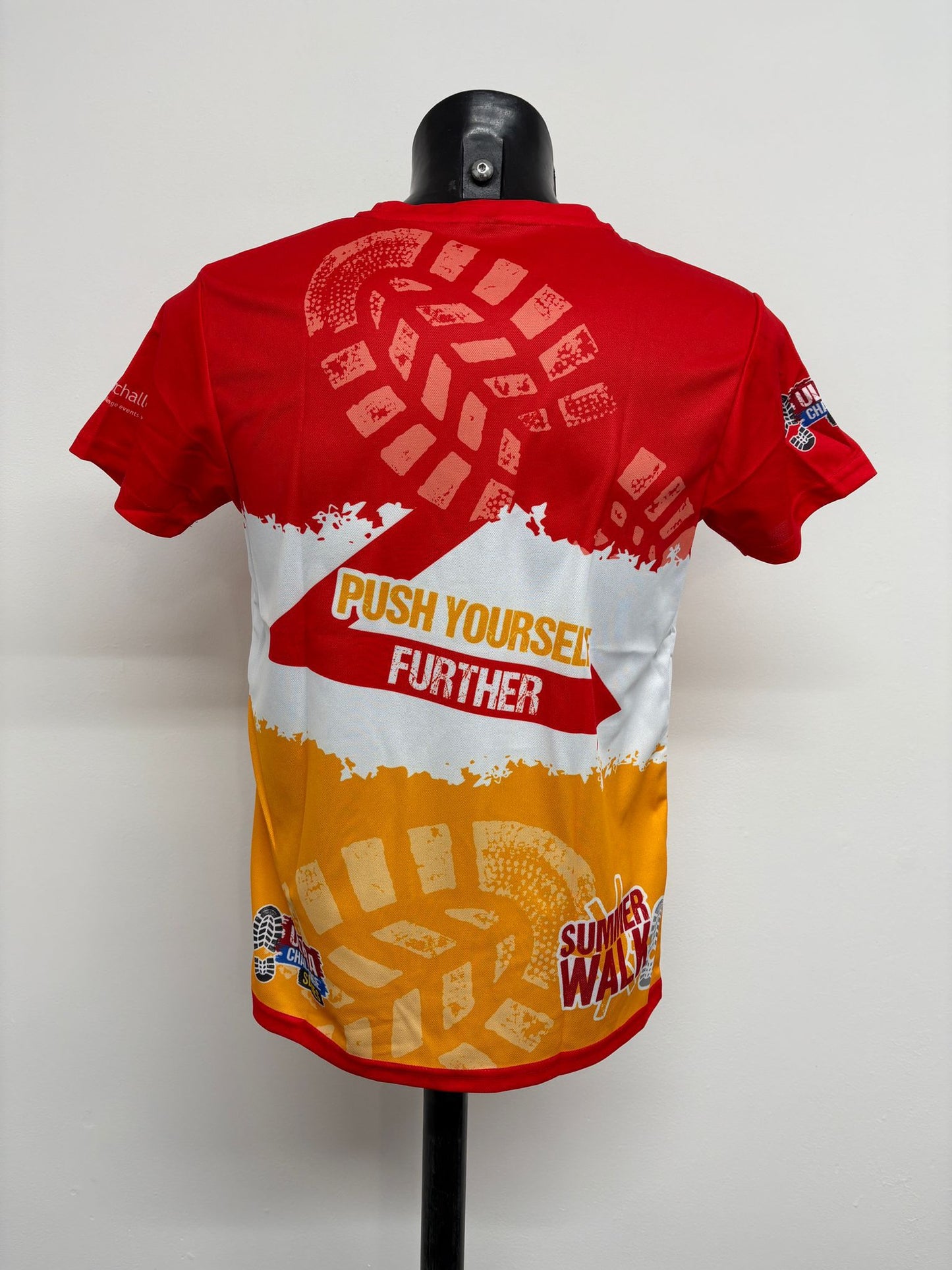 Summer Walk; Tech T-Shirt