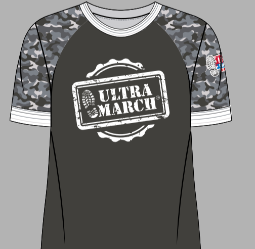 Ultra March T-Shirt & Headband