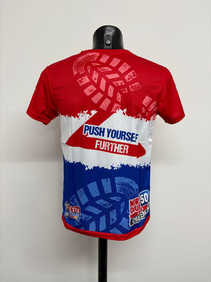 North Downs 50; Tech T-Shirt