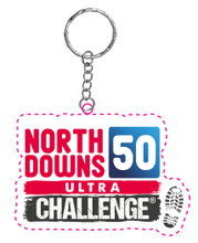 Load image into Gallery viewer, Ultra Challenge Keyrings