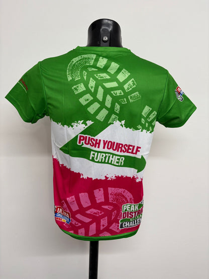 Peak District; Tech T-Shirt