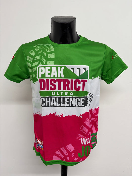 Peak District; Tech T-Shirt