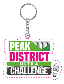 Ultra Challenge Keyrings