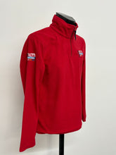 Load image into Gallery viewer, Red Micro-Fleece